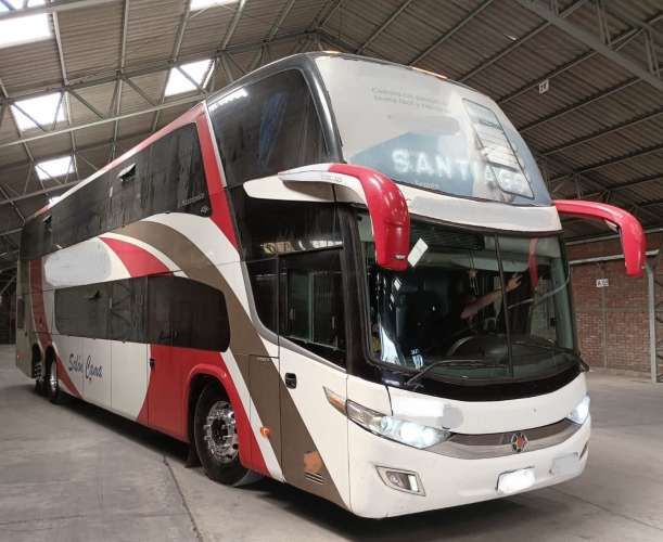 BUS MARCOPOLO 2017 DOBLE PISO