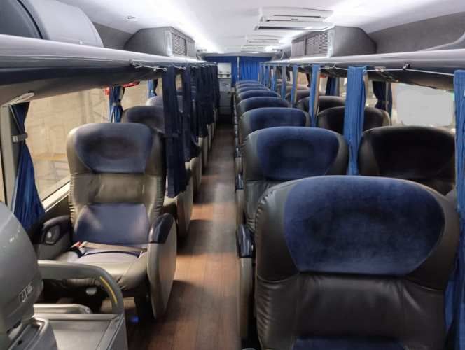 BUS MARCOPOLO 2017 DOBLE PISO