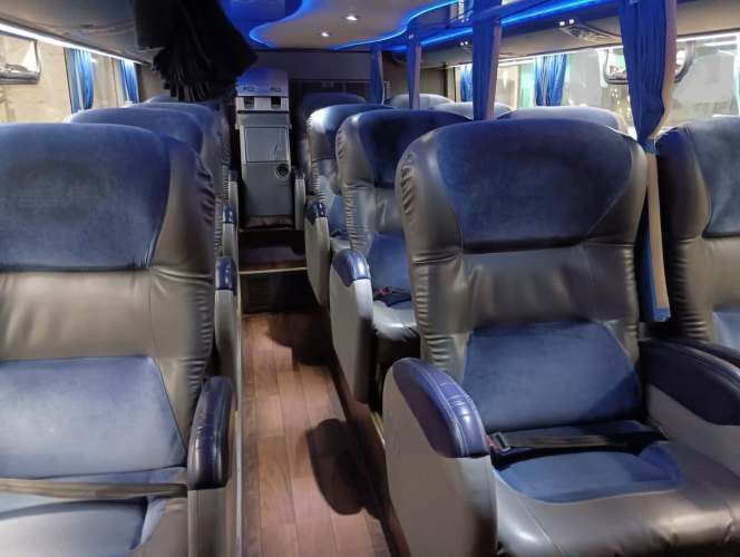 BUS MARCOPOLO 2017 DOBLE PISO