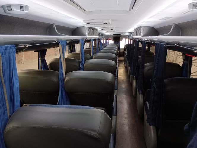 BUS MARCOPOLO 2017 DOBLE PISO