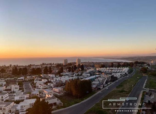 Rooftop con vista al mar de 3 dormitorios, unidad nueva