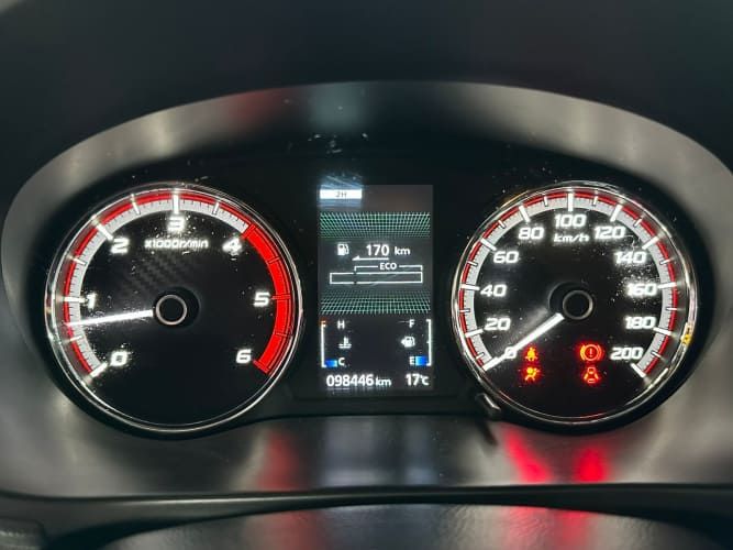 MITSUBISHI L200 DAKAR 4X4 2023