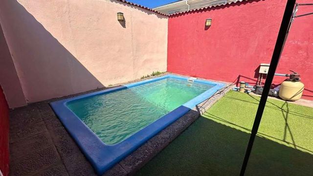 Se Vende Linda Casa 1 piso, Nemesio Vicuña con Gabriela, Comuna Puente Alto.