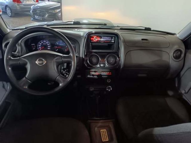 NISSAN TERRANO 4X4