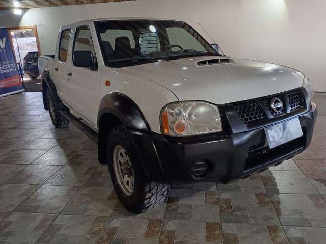 NISSAN TERRANO 4X4