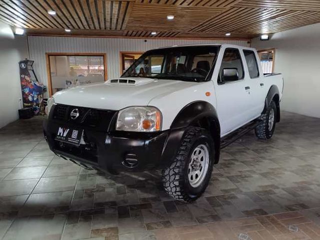 NISSAN TERRANO 4X4