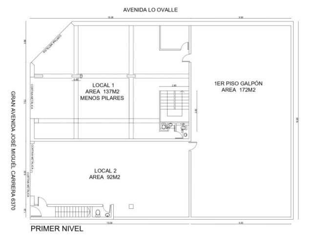 LOCAL COMERCIAL ESQUINA, EXCELENTE EXPOSICIÓN.