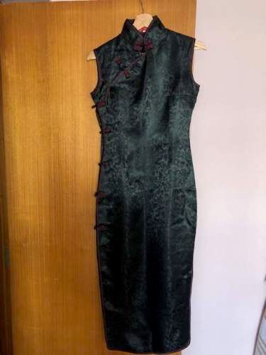 Vestido chino tradicional- Nuevo
