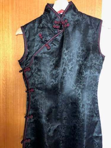 Vestido chino tradicional- Nuevo