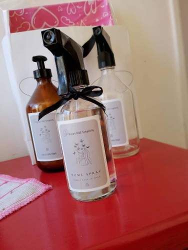 Productos de belleza