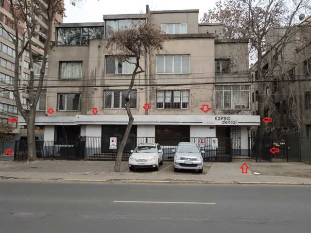 200M2 Propiedad Comercial Ideal para institucion, Centro Medico, Clinica Etc