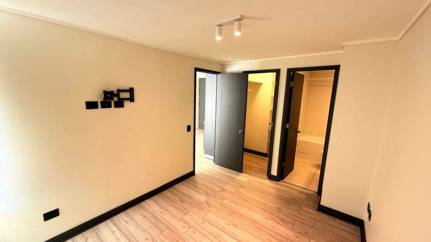 Se Arrienda Depto Nuevo De 2d - 2b 1e 1b