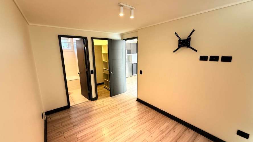 Se Arrienda Depto Nuevo De 2d - 2b 1e 1b