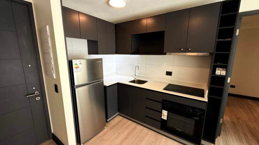 Se Arrienda Depto Nuevo De 2d - 2b 1e 1b