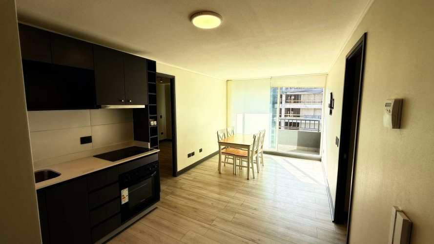 Se Arrienda Depto Nuevo De 2d - 2b 1e 1b