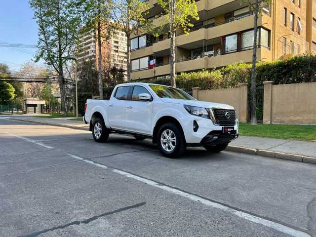 Nissan NP300 XE 4x4
