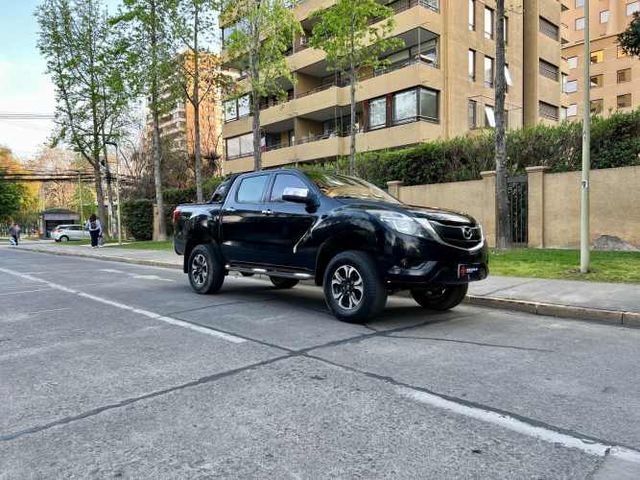 Mazda BT-50 Hi Rider 4x4 2.2 MT