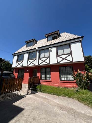 VENDO casa en Hamburgo 585, Ñuñoa