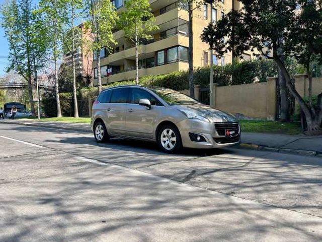 Peugeot 5008 1.6 HDi Diésel
