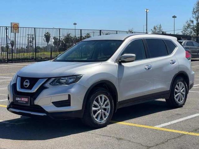 NISSAN X-TRAIL 2018