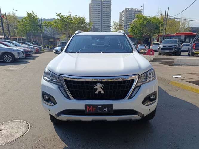 PEUGEOT LANDTREK 2024