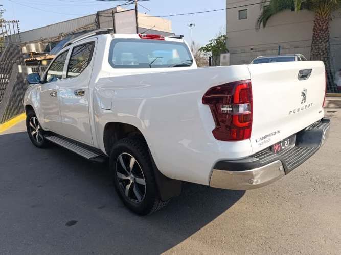 PEUGEOT LANDTREK 2024