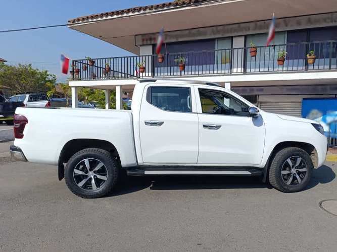 PEUGEOT LANDTREK 2024