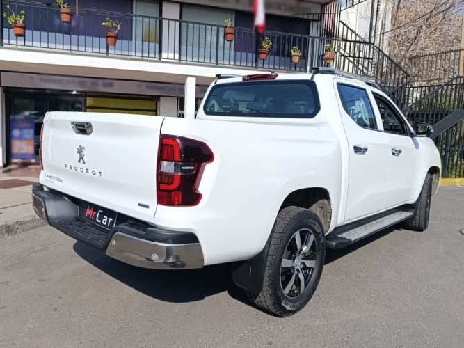 PEUGEOT LANDTREK 2024