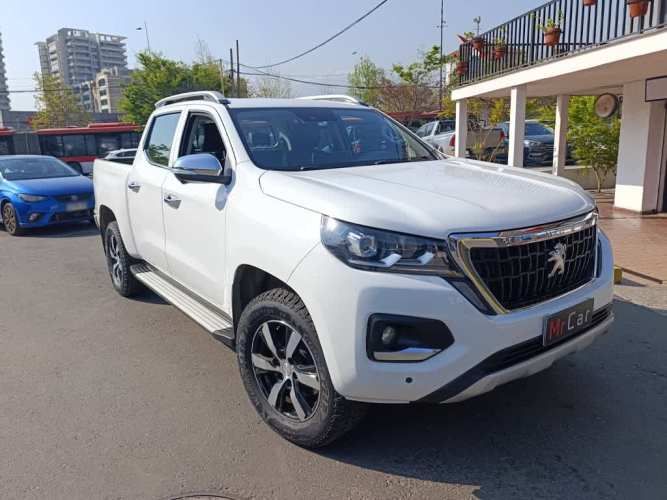 PEUGEOT LANDTREK 2024