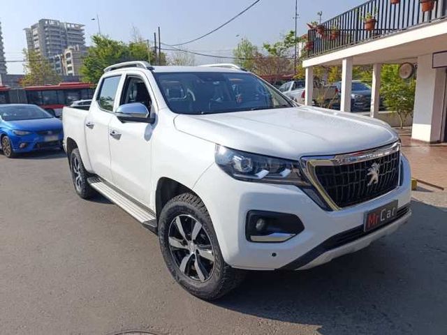 PEUGEOT LANDTREK 2024