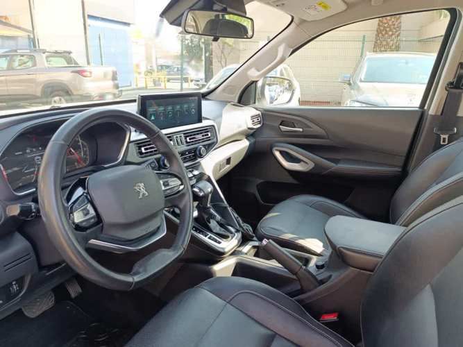 PEUGEOT LANDTREK 2024