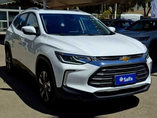 CHEVROLET TRACKER 2024