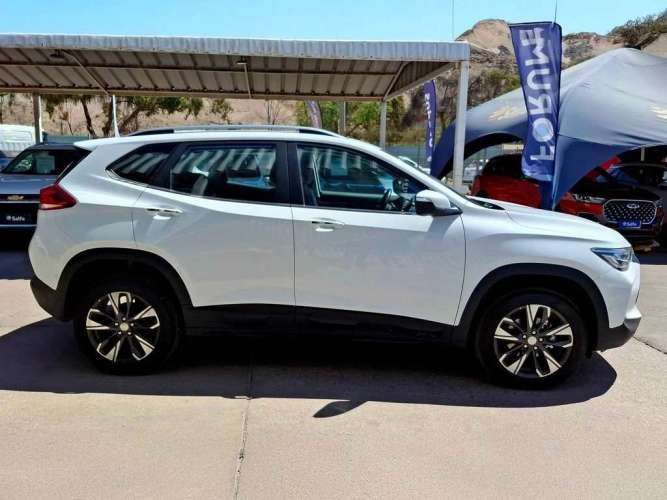 CHEVROLET TRACKER 2024