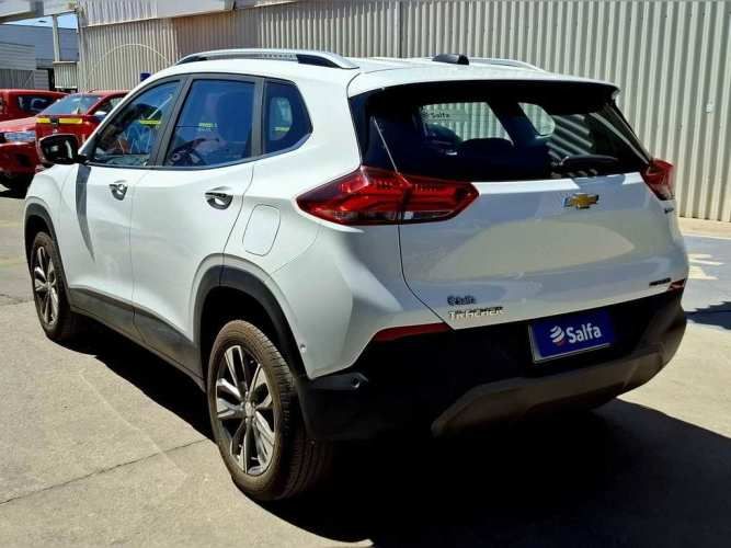 CHEVROLET TRACKER 2024