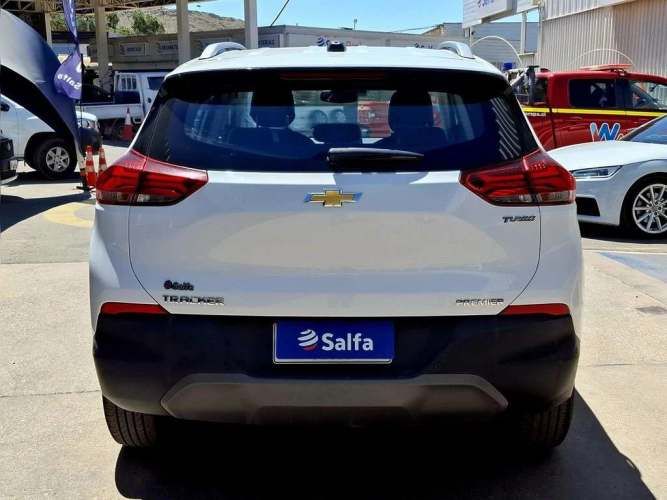 CHEVROLET TRACKER 2024