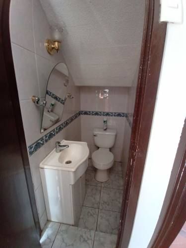 Arriendo en la Villa San Pedro.