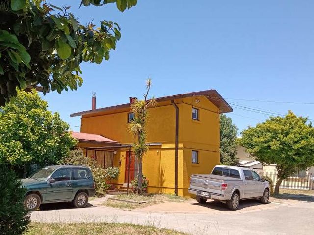 Arriendo en la Villa San Pedro.