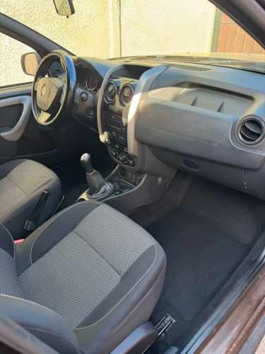RENAULT DUSTER 4X2