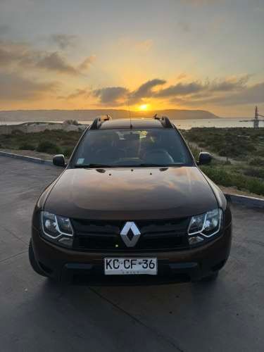 RENAULT DUSTER 4X2