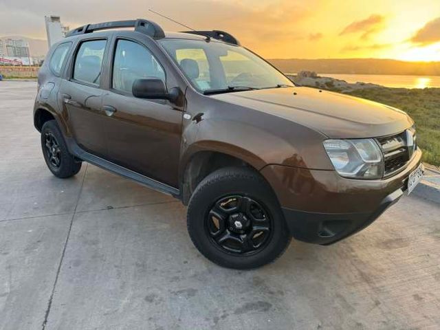 RENAULT DUSTER 4X2