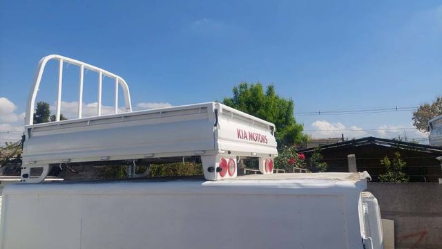 Carrocería Pick Up Kia Doble Cabina simple 