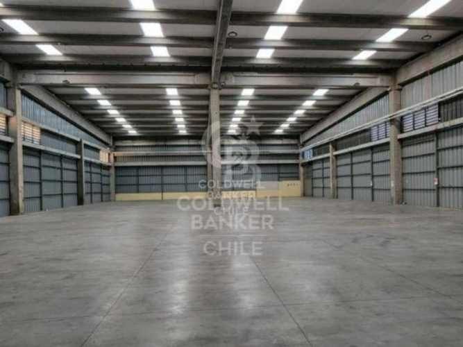 1  bodega Planta libre alta seguridad