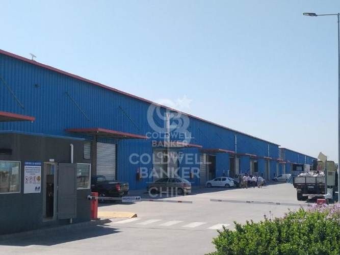 1  bodega Planta libre alta seguridad