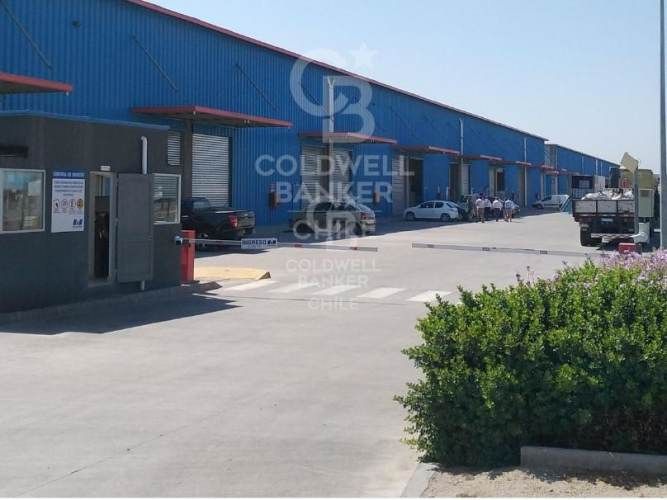 1  bodega Planta libre alta seguridad