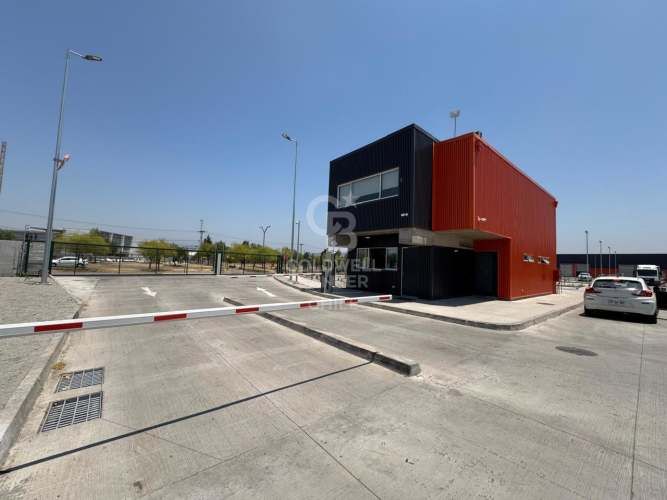 Gran bodega 2357mt2 arriendo Lampa