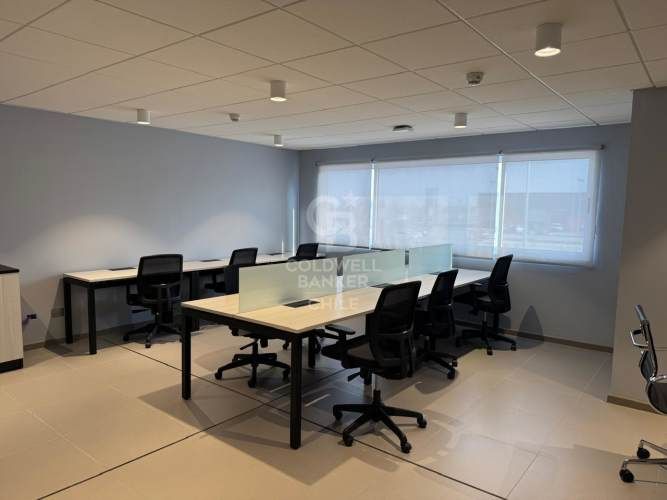 Gran bodega 2357mt2 arriendo Lampa