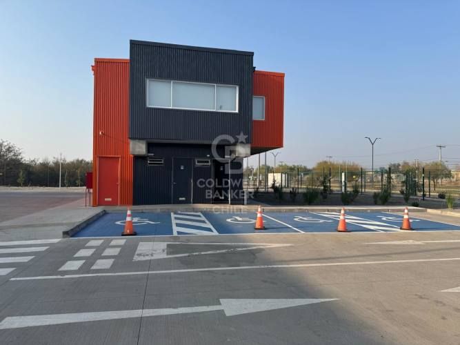 Gran bodega 2357mt2 arriendo Lampa