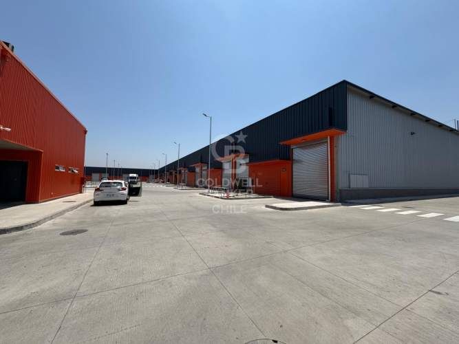 Lampa Bodega Industrial inofensiva