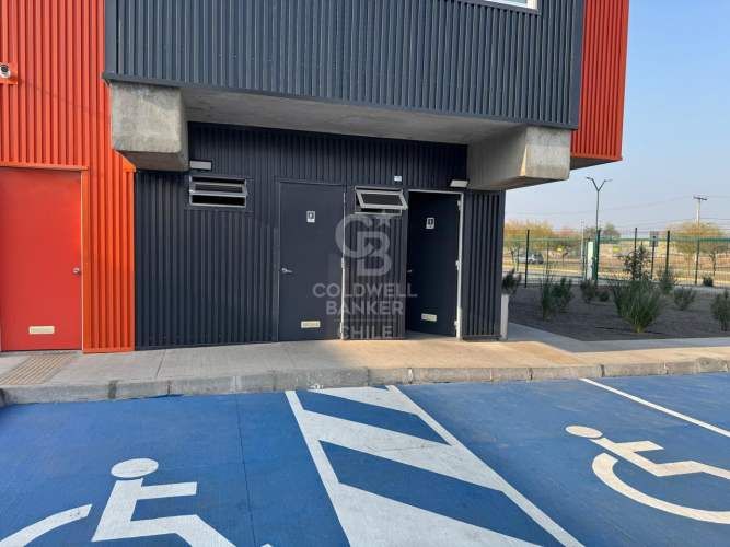 Lampa Bodega Industrial inofensiva