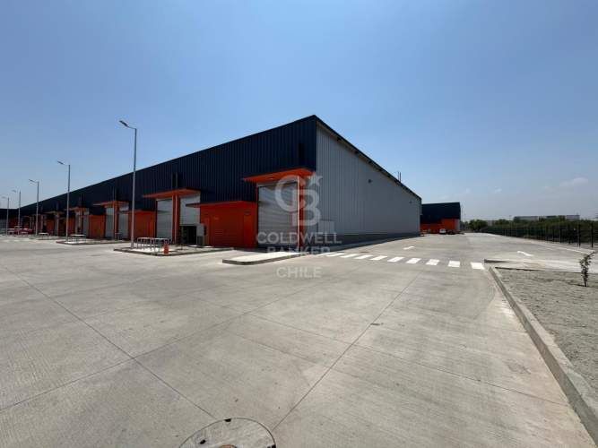 Lampa Bodega Industrial inofensiva